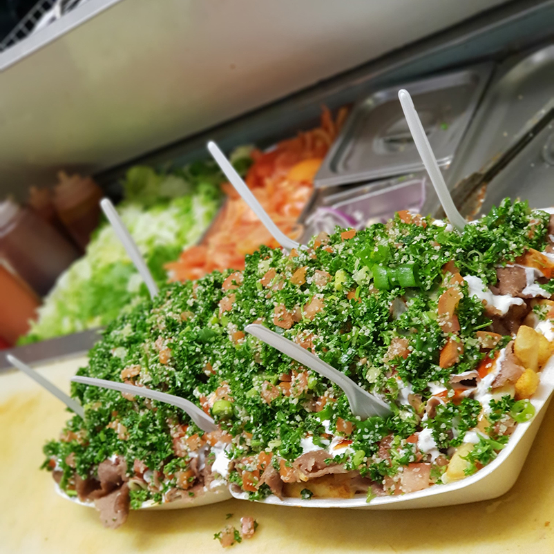 Glenny Kebabs Melbourne's 1 HSP Destination